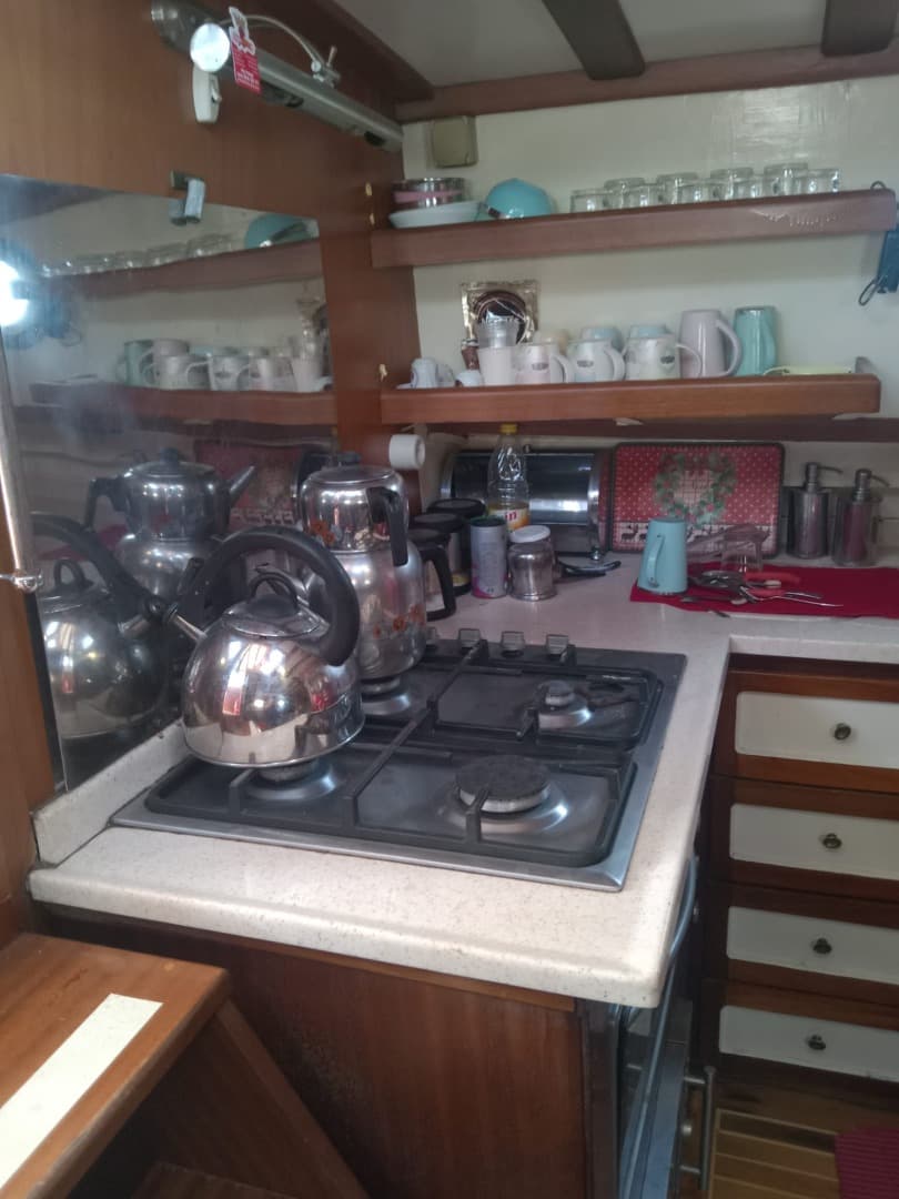 Fethiye'de Günübirlik Tur Teknesi - 5