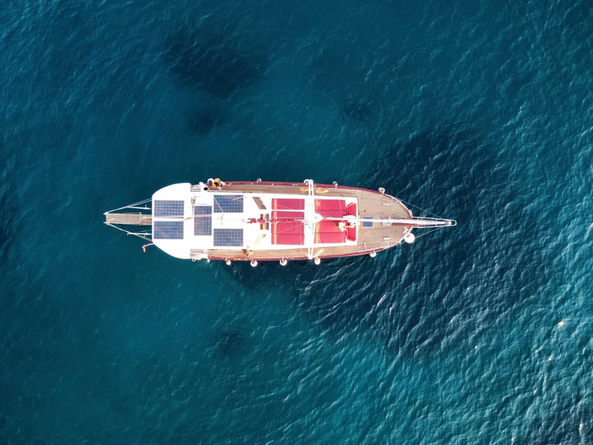 Bodrumda 15 Metre Gulet - 2