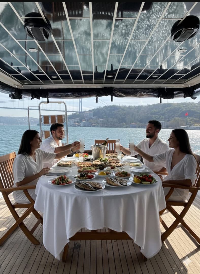 Yalıkavak çıkışlı Sunset ( 450 Euro ) ve Günübirlik Turlar - 3