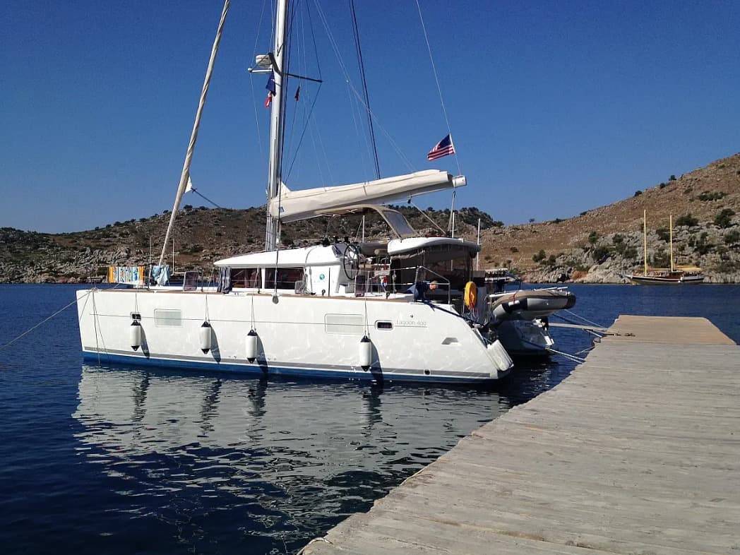 Lagoon 400 (2012) - Fethiye - 1