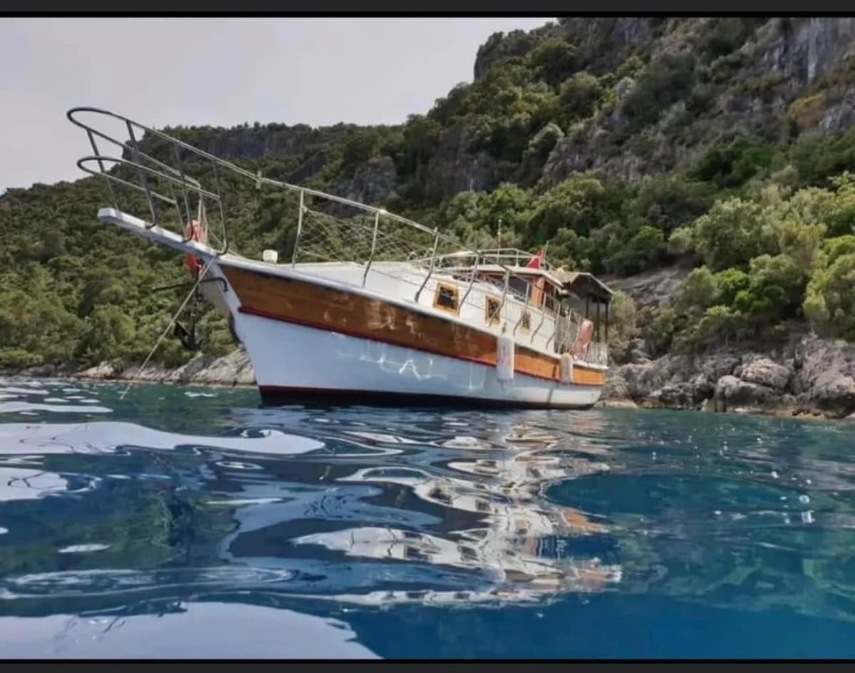 Fethiye'de Kadın Kaptanlı Mahremiyet Sunan Turlar - 1