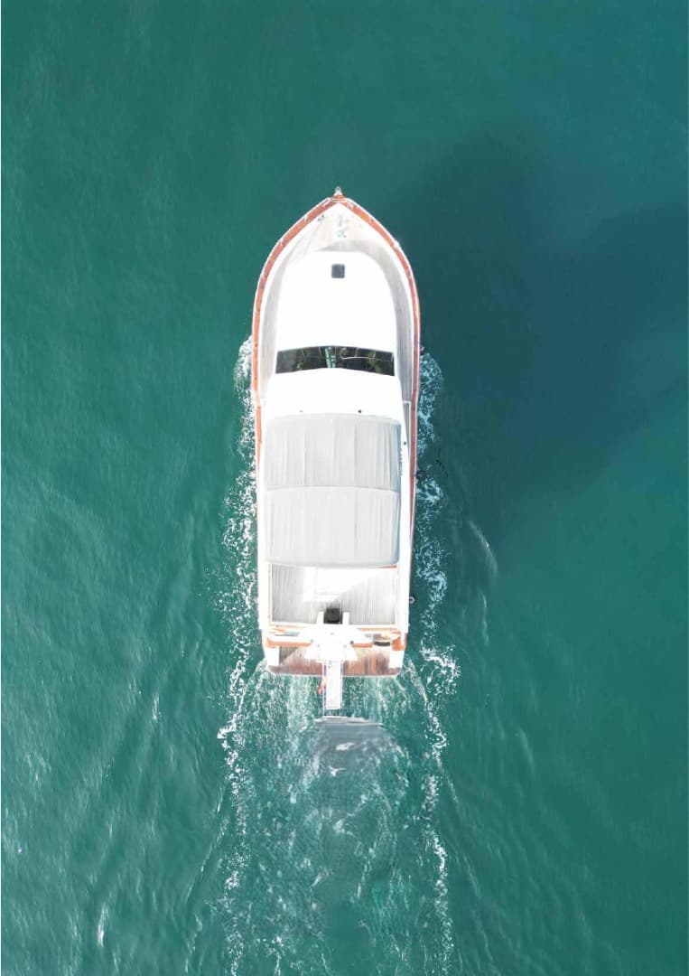 Bebek'de 17 metre Motoryat - 4