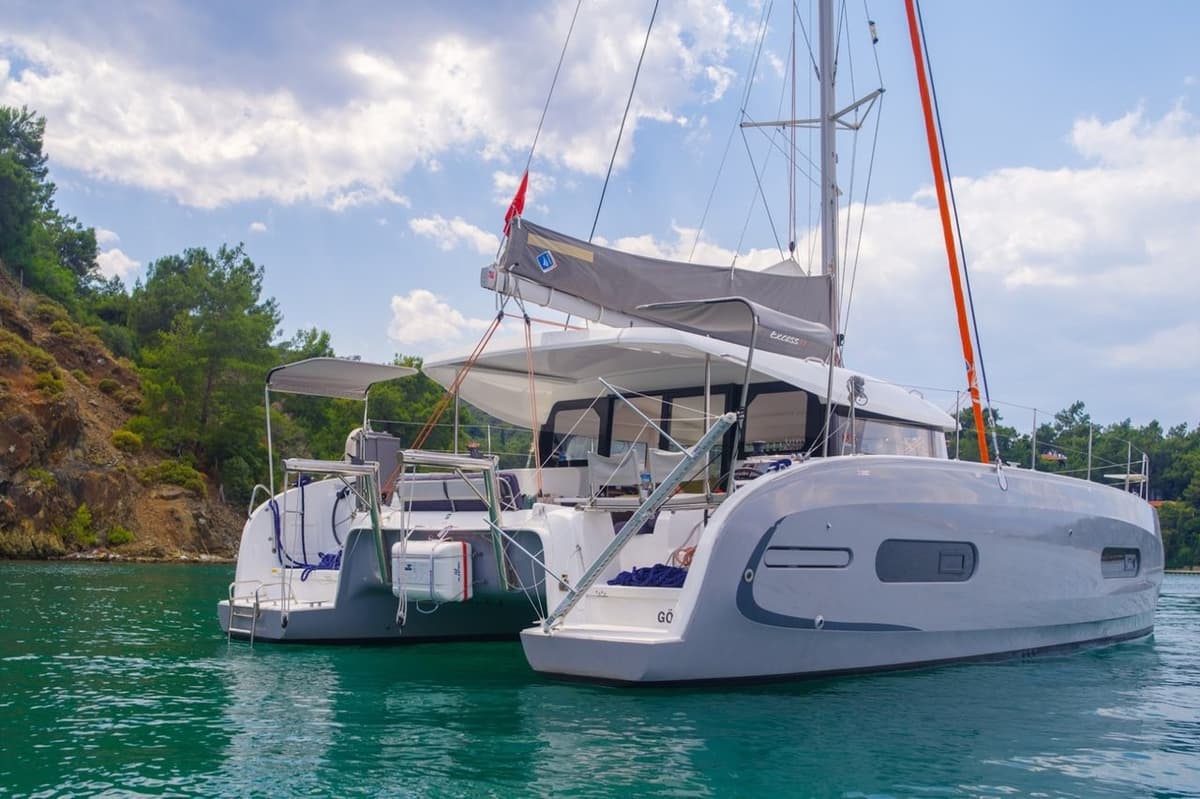 Fethiye ve Göcek Koylarında Katamaran Tatili - 3