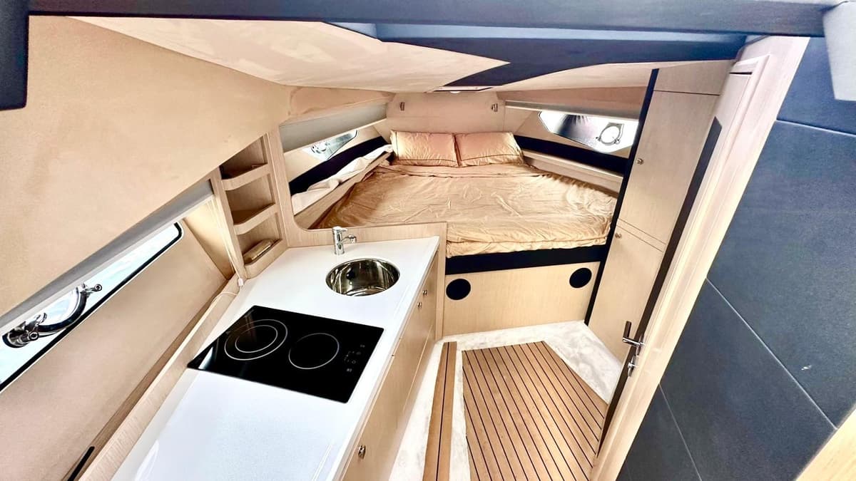 Geniş Kahvaltı & Yemek Menüsüyle Tekne Keyfi - 4