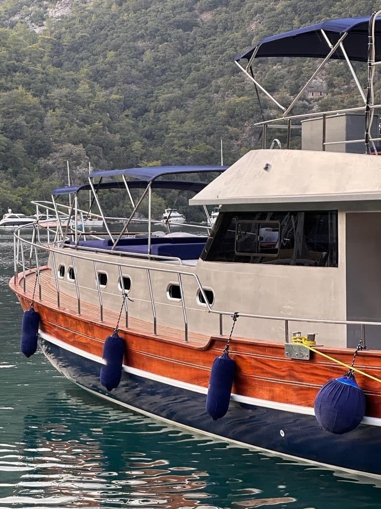 Göcek'in Göz Alıcı Koylarında Unutulmaz Yolculuk - 5