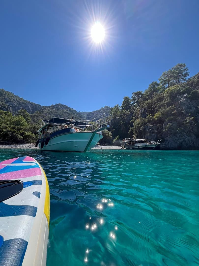 Dalyan'da Günübirlik Tekne Turu - 3