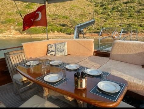 Datça'da Gulet İle Günübirlik Tur - 5