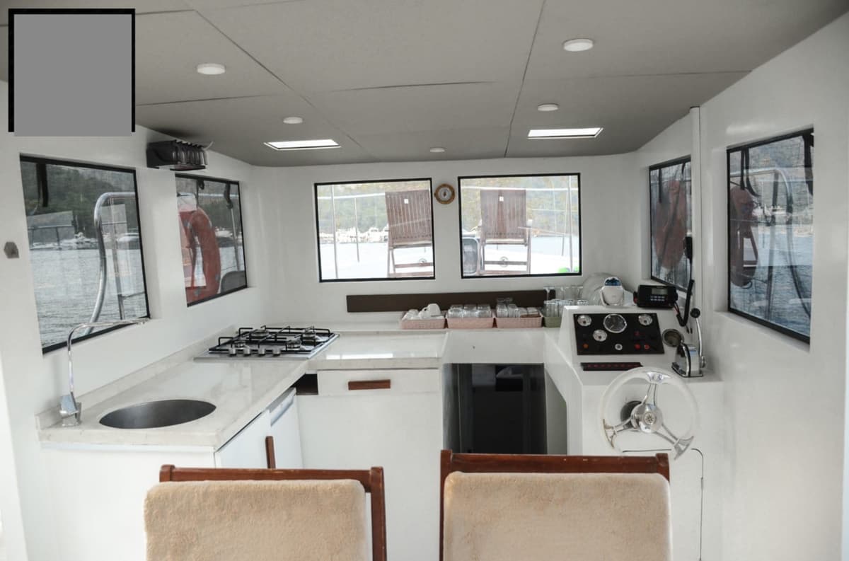 Göcek koyları günübirlik ve konaklamalı turlar  - 4