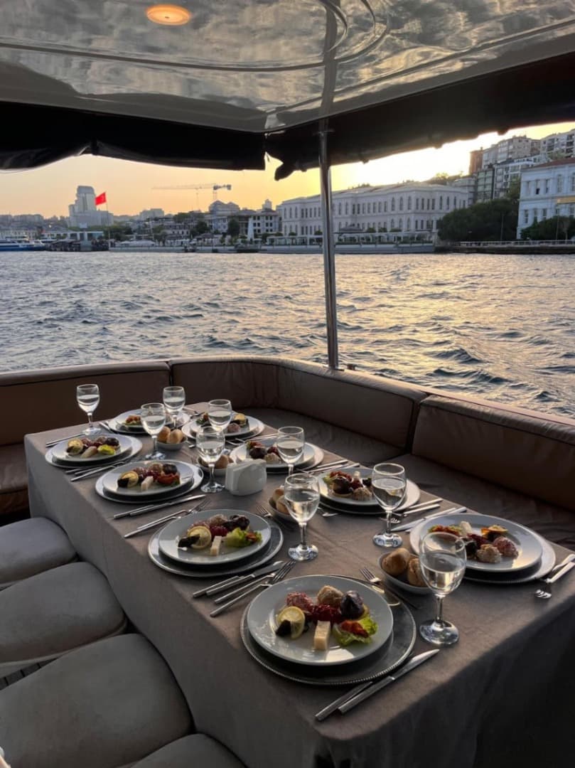 Kiralık Davet Teknesi - 4