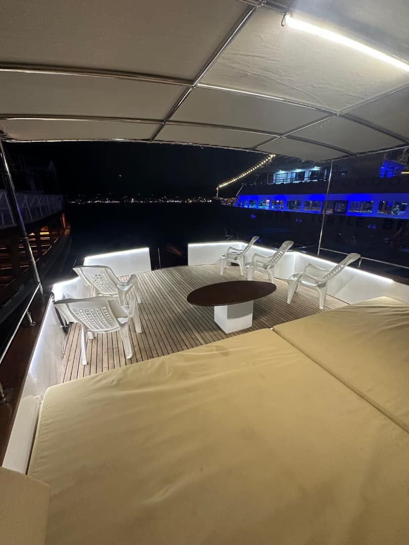 Marmaris'te Günübirlik Tur Tekne Turu - 4