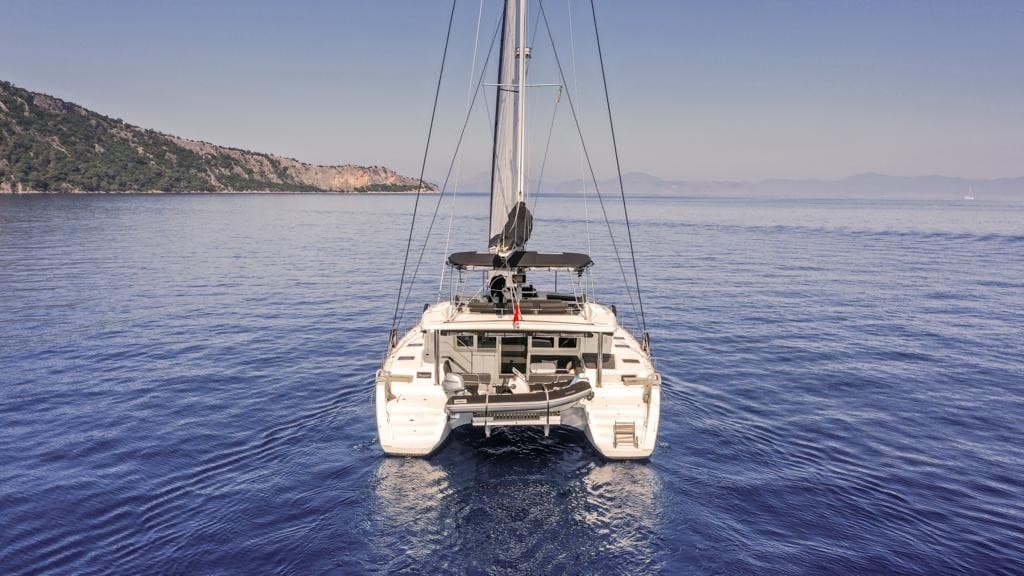 Lagoon 52 F (2020) - Fethiye - 2