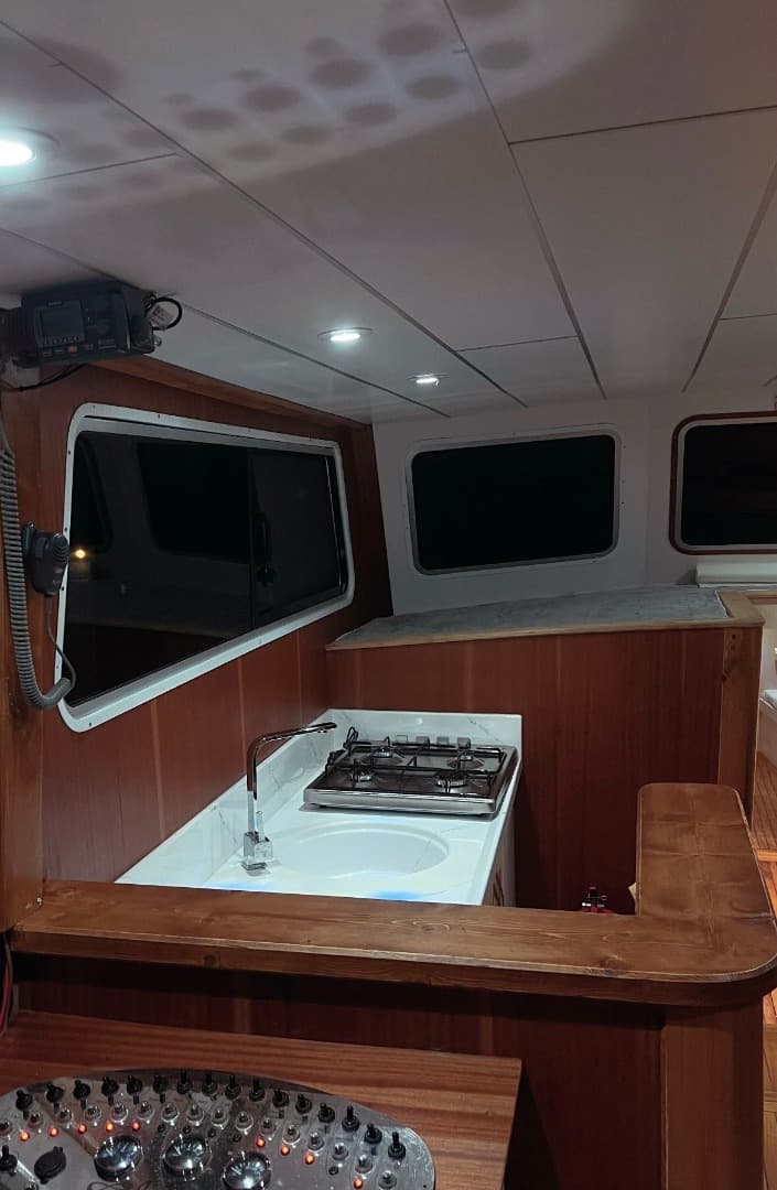 Selimiye'de 15 Metre Gulet - 4