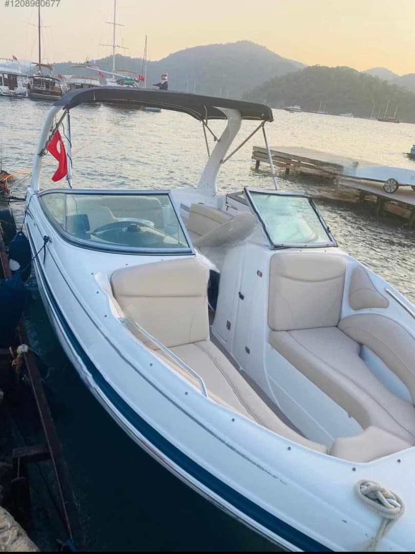 Göcek'te Kiralık Sürat Teknesi - 1