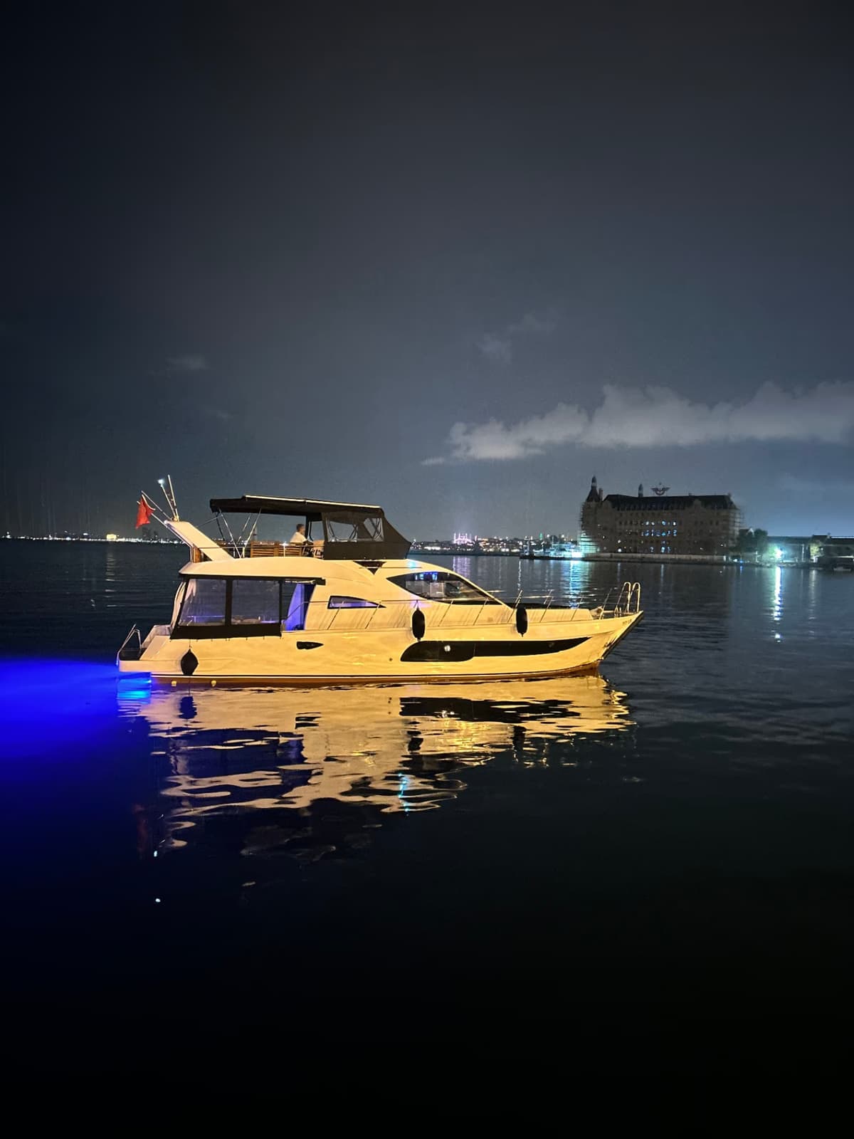 Kadıköy kalkış Boğaz Turu - 2