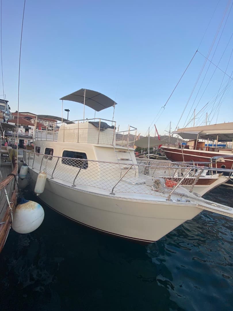 Marmaris2te Günübirlik Motoryat - 3