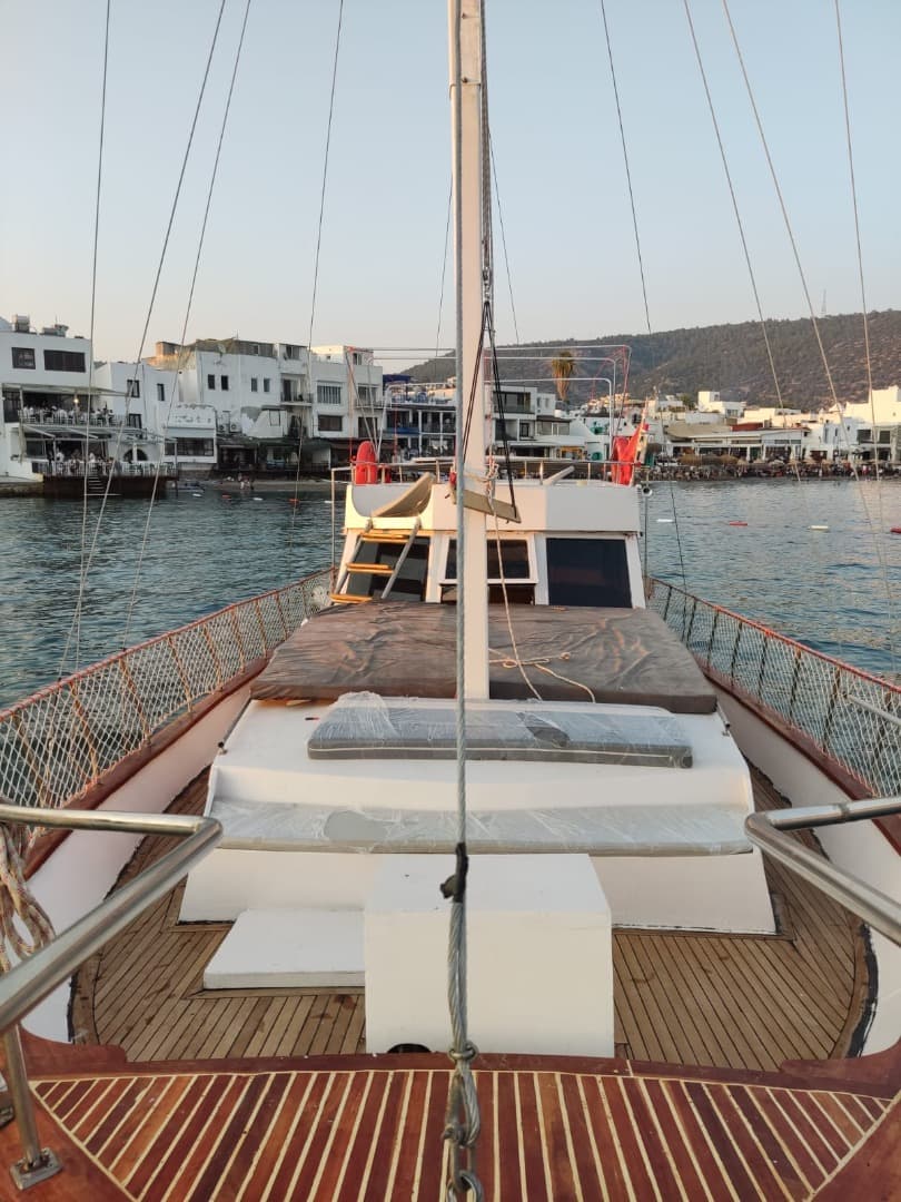 Tatilinizi bize birakin. - 2