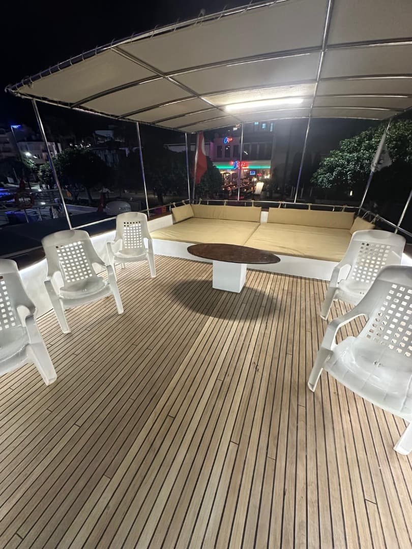 Marmaris'te Günübirlik Tur Tekne Turu - 2