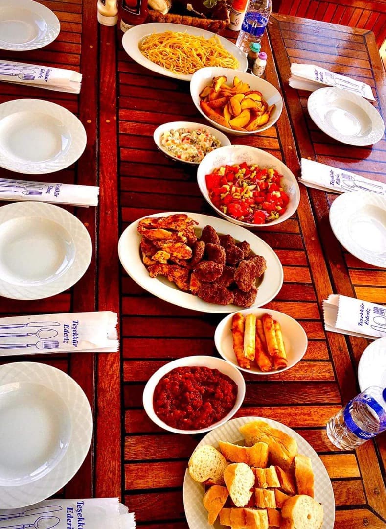 Marmaris'te Günübirlik Tekne Turu - 3