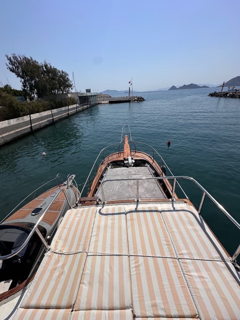 Bodrum Turgutreisde günlük özel tur teknesi - 4