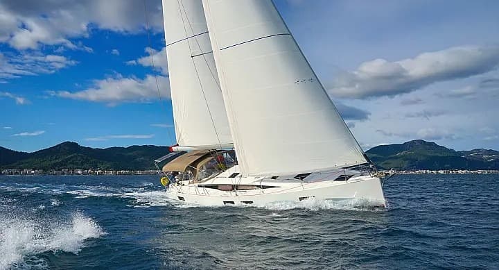 Jeanneau 51 (2018) - Marmaris - 2