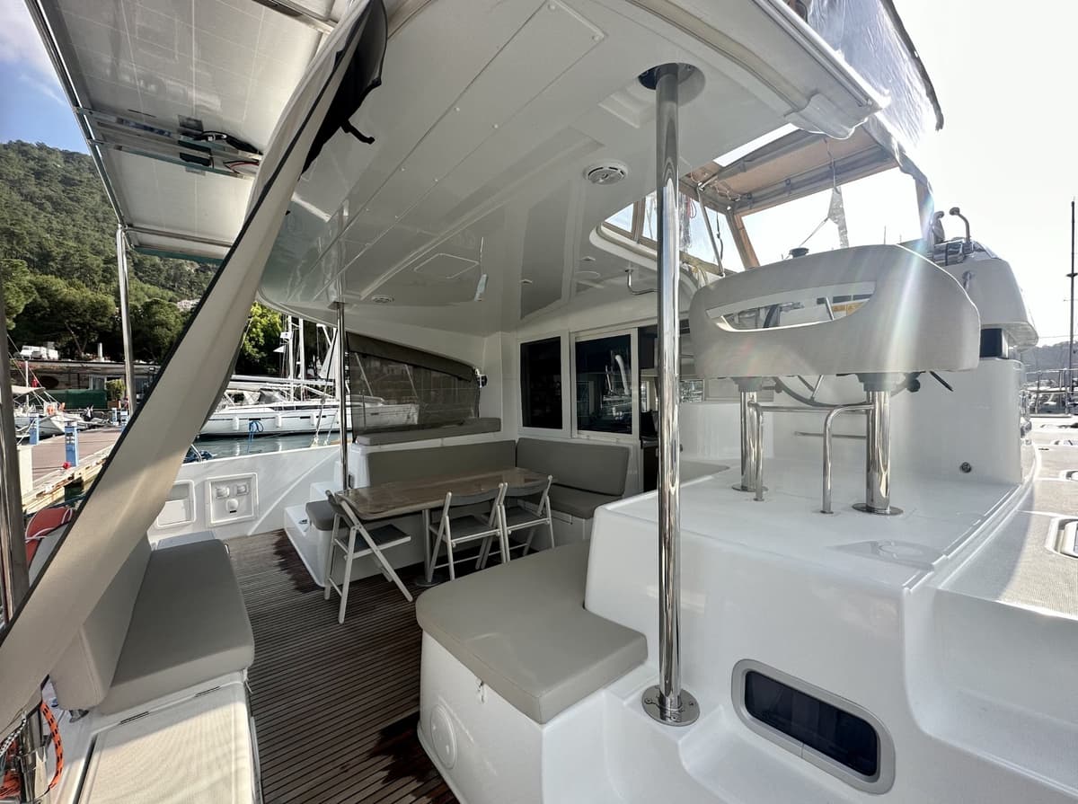 Lagoon 40 (2023) - Orhaniye - 3