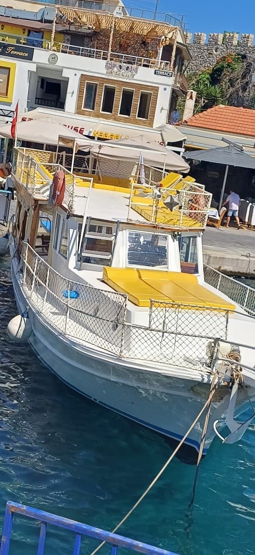 Marmaris'te Günübirlik Tur - 2