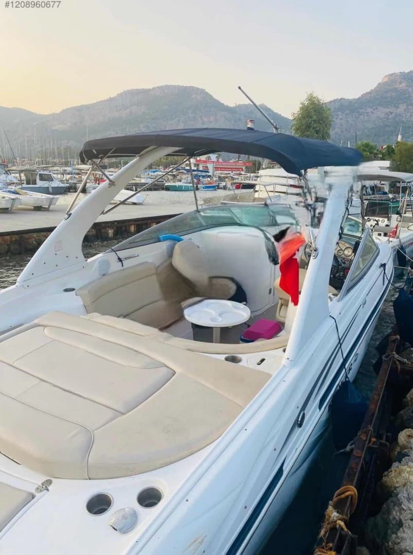 Göcek'te Kiralık Sürat Teknesi - 4