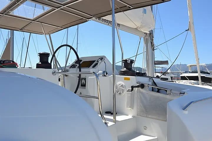 Lagoon 450 Fly (2015) - Marmaris - 3