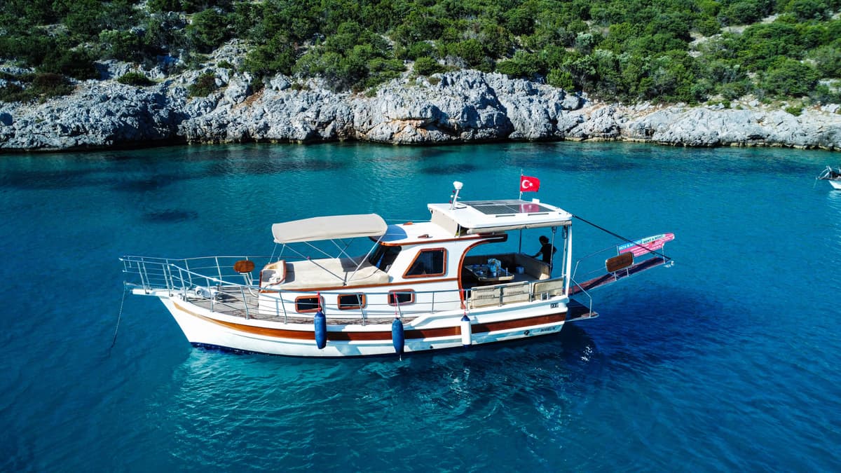 Bodrum Çıkışlı Gulet - 4