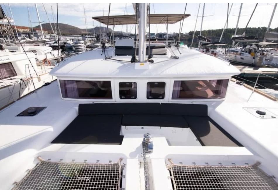 Bodrum ve Datça Kalkışlı 14 Metre Katamaran - 1