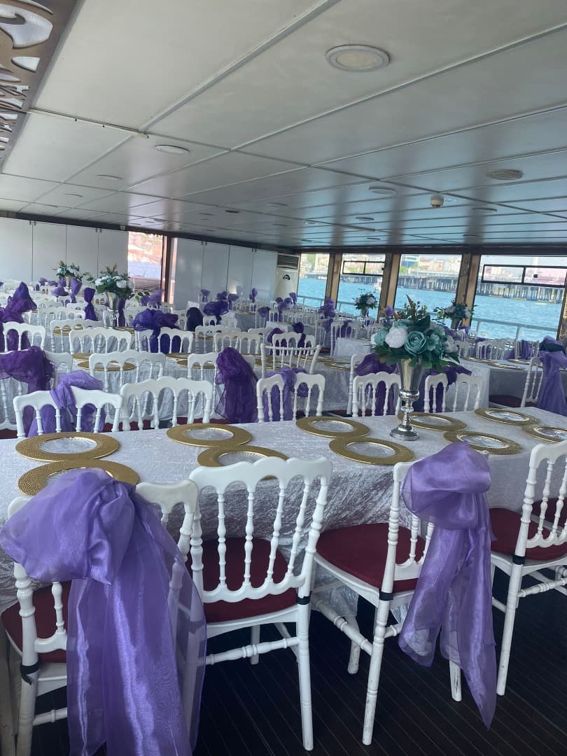 Boğaz’da 180 Kişilik Etkinlik Teknesi - 5