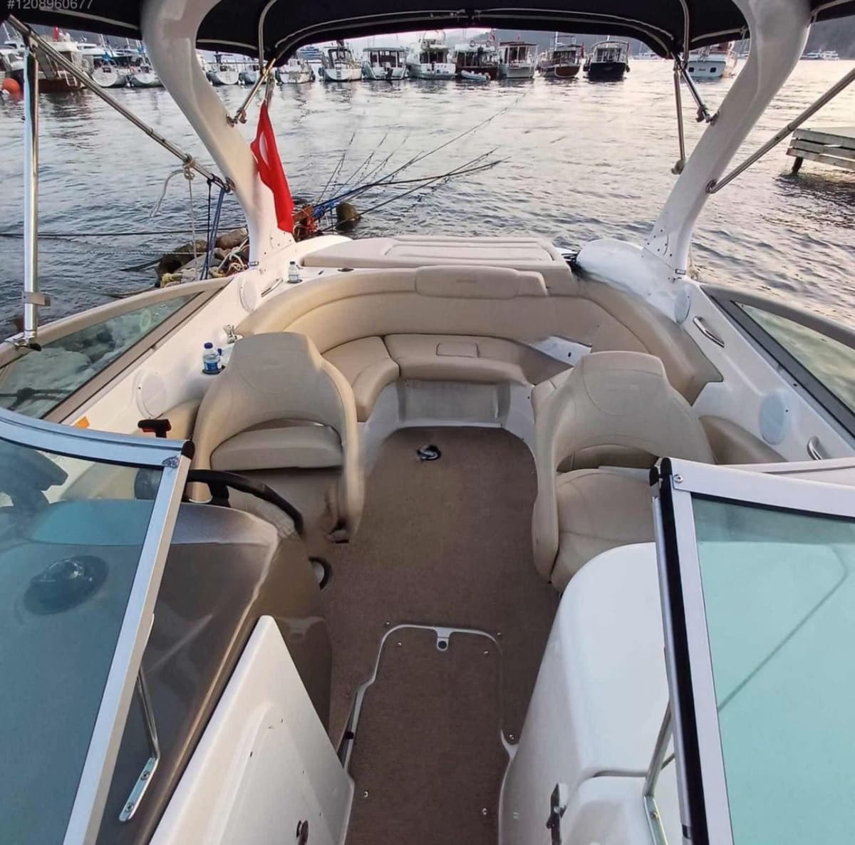 Göcek'te Kiralık Sürat Teknesi - 5