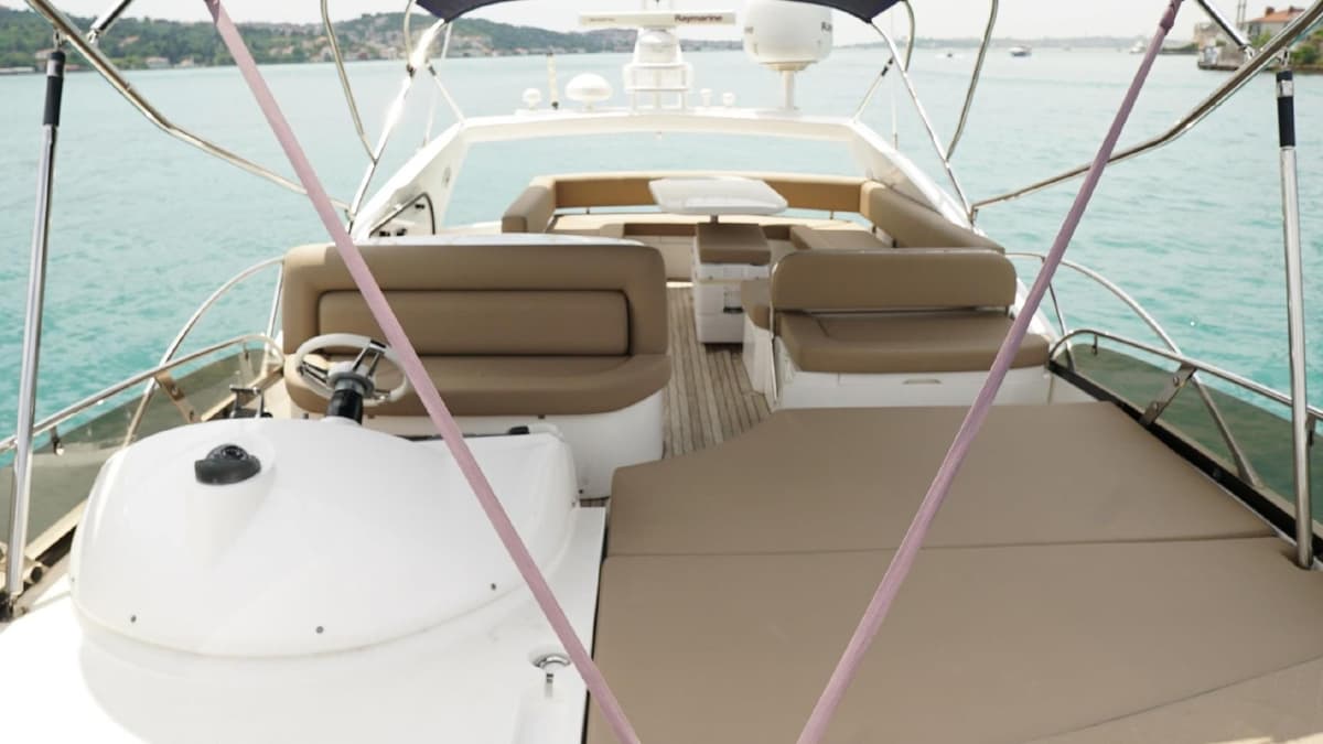 Bodrum'da Lüks Motoryat ile Günübirlik Tur - 3