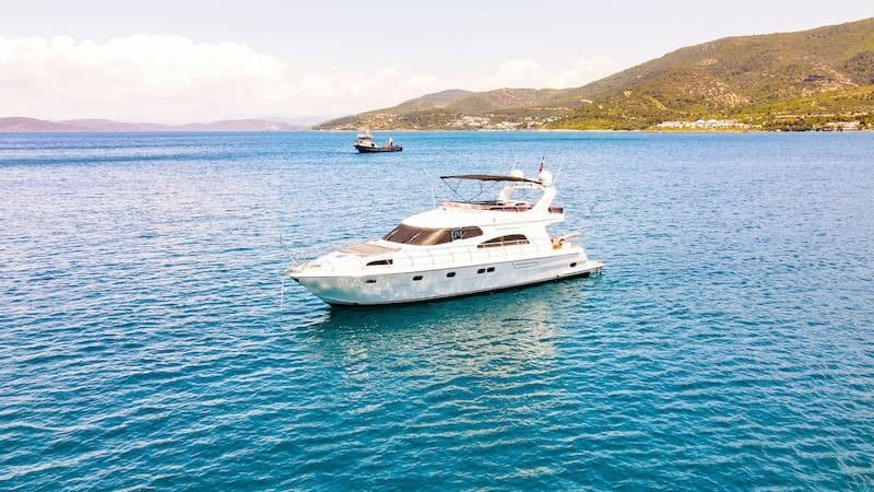 Torba'da 20 Metre Motoryat - 4