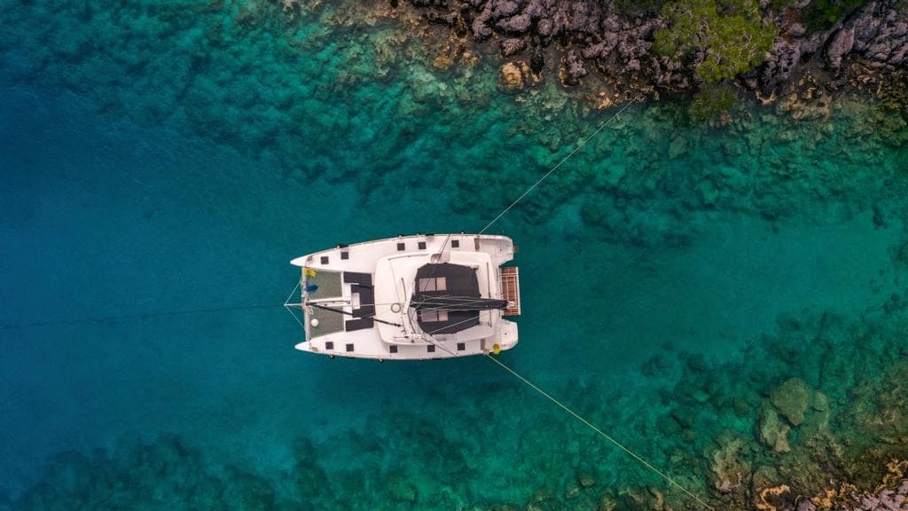Lagoon 52 F (2020) - Fethiye - 4