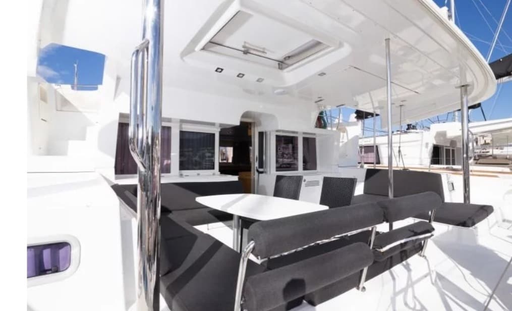 Bodrum ve Datça Kalkışlı 14 Metre Katamaran - 3