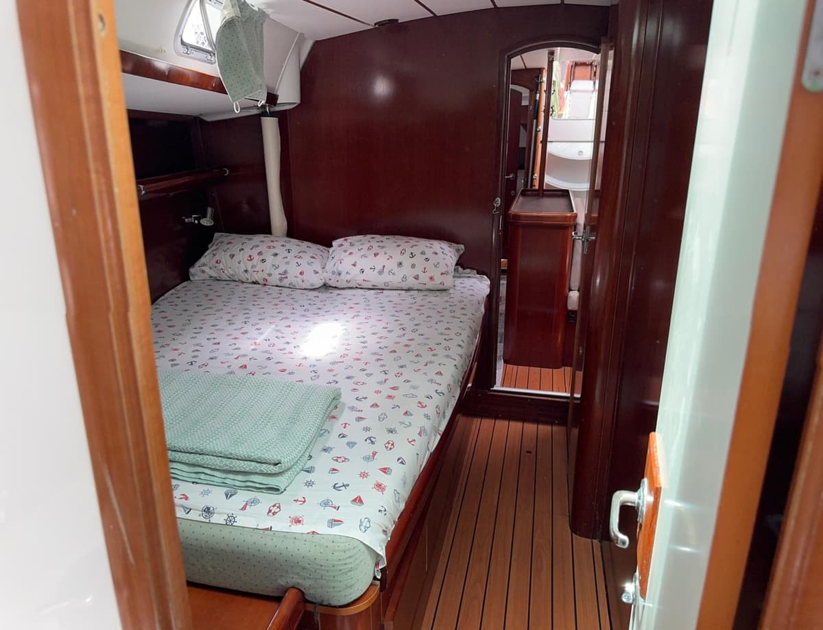 Datça'da 14 metre Yelkenli - 5