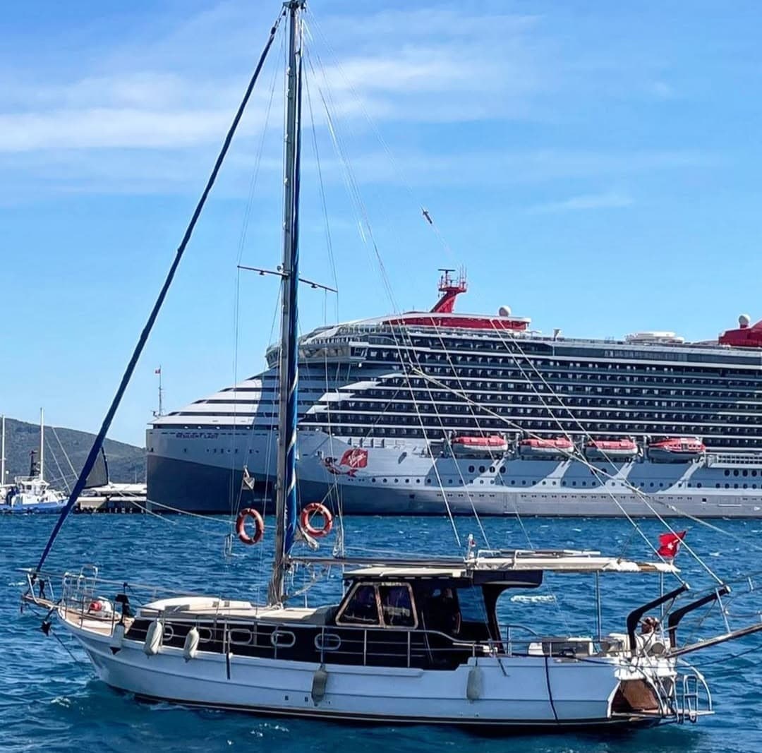 Kumbahçe'de 8 kişilik Gulet - 4