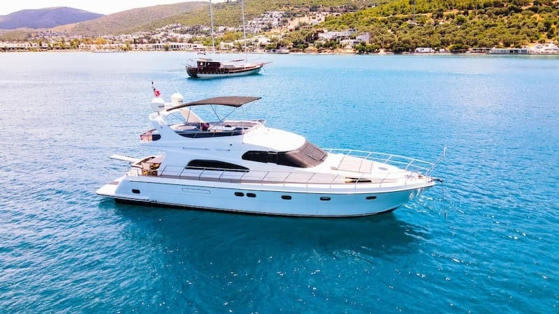 Torba'da 20 Metre Motoryat - 2