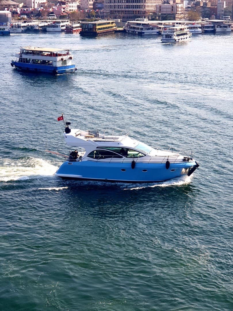 Eşsiz İstanbul Boğazı'nda keyifle unutulmayacak anlar yaşayın. - 2