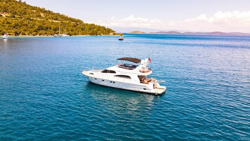 Torba'da 20 Metre Motoryat - 5