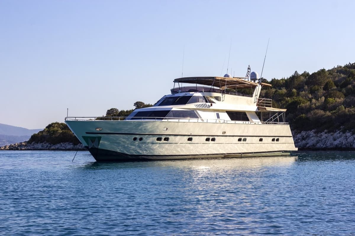 Bodrum Torba'da 27 Metre Motoryat - 1