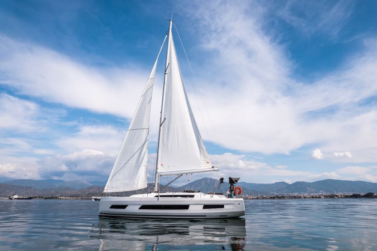 Bavaria Cruiser 46 (2026) - Göcek - 4