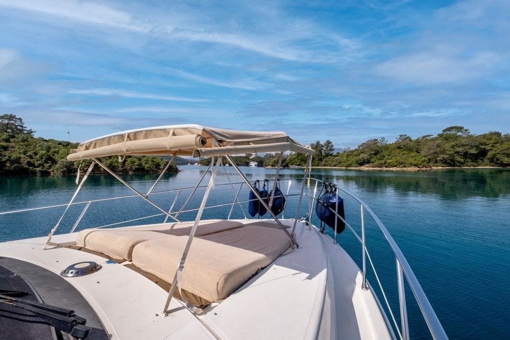 Göcek Koyların Uygun Fiyatlı Konaklamalı Motoryat - 3