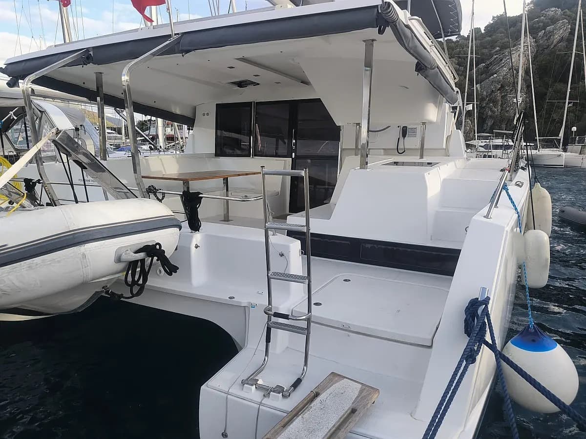 Isla 40 (2021) - Marmaris - 5