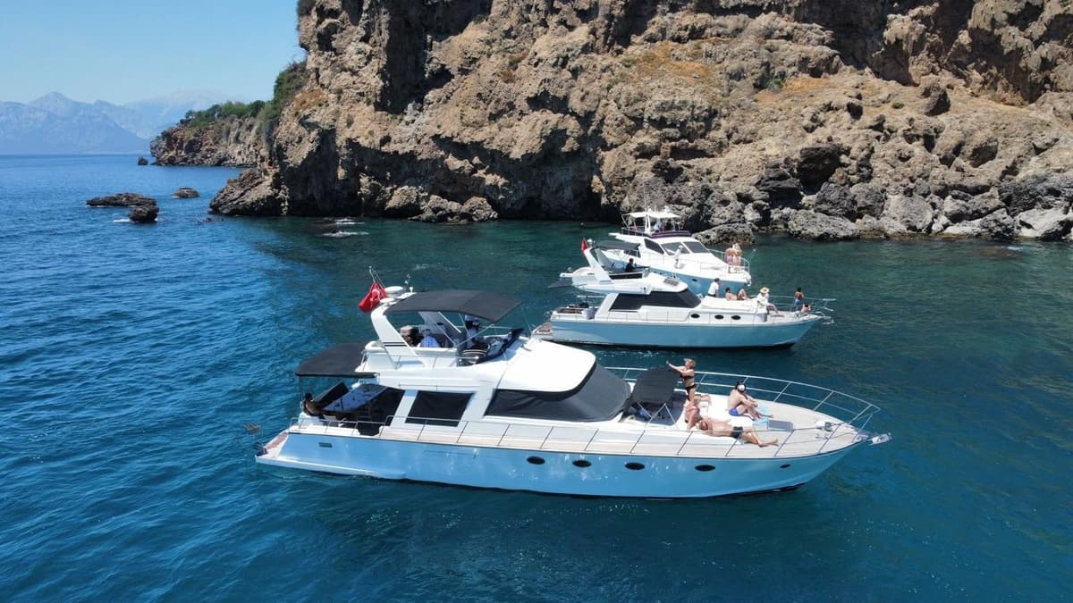 Doğanın Kalbine Yolculuk: Antalya’dan Manavgat’a Özel Turlar - 4