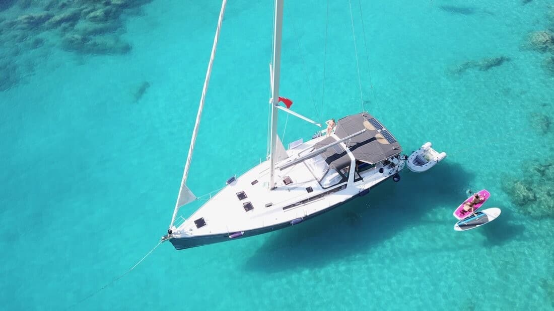 Oceanis 48 (2014) - Kaş - 2