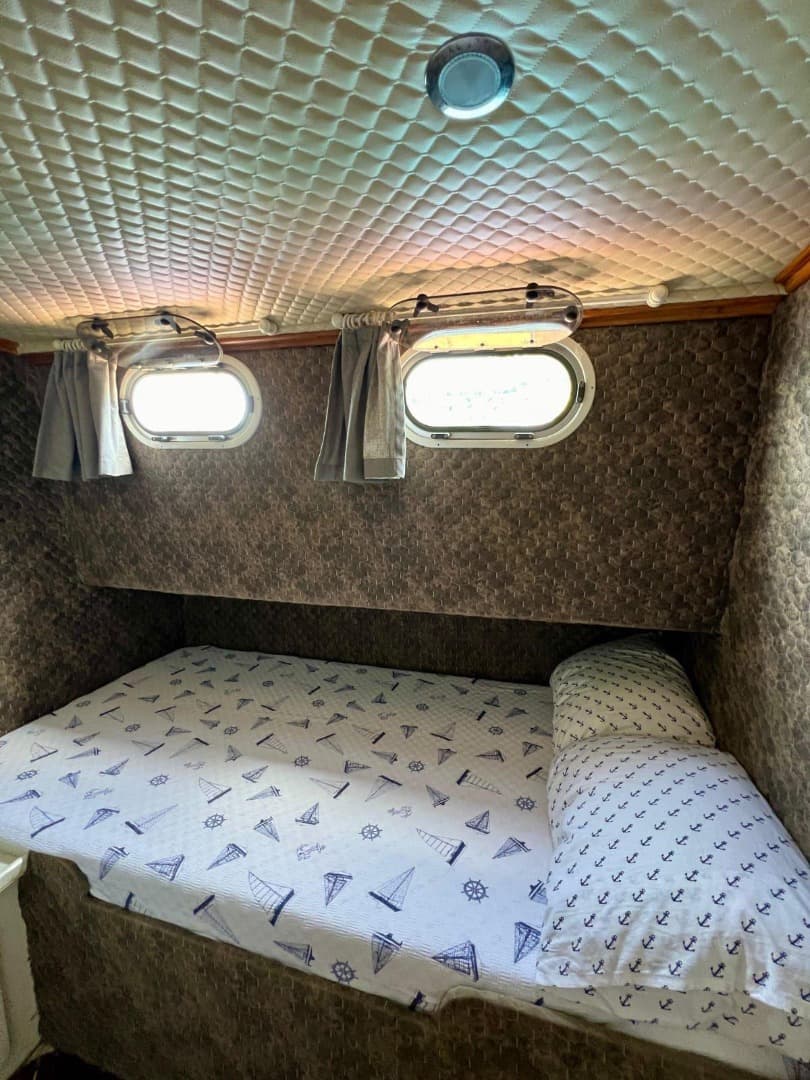 Marmaris’te 3 Kabinli, 15 Metrelik Konforlu Tekne - 5