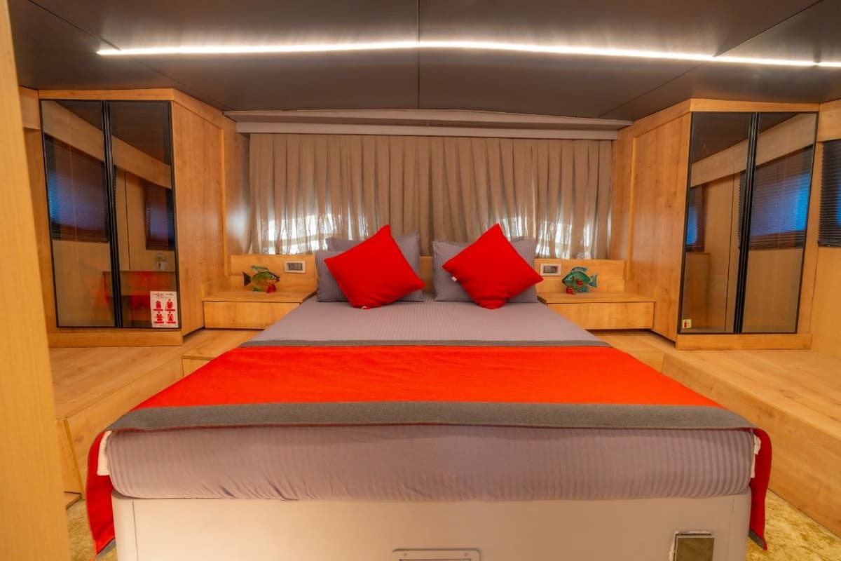 Marmaris'te 2025 Yenilemeli Lüks Gulet - 4