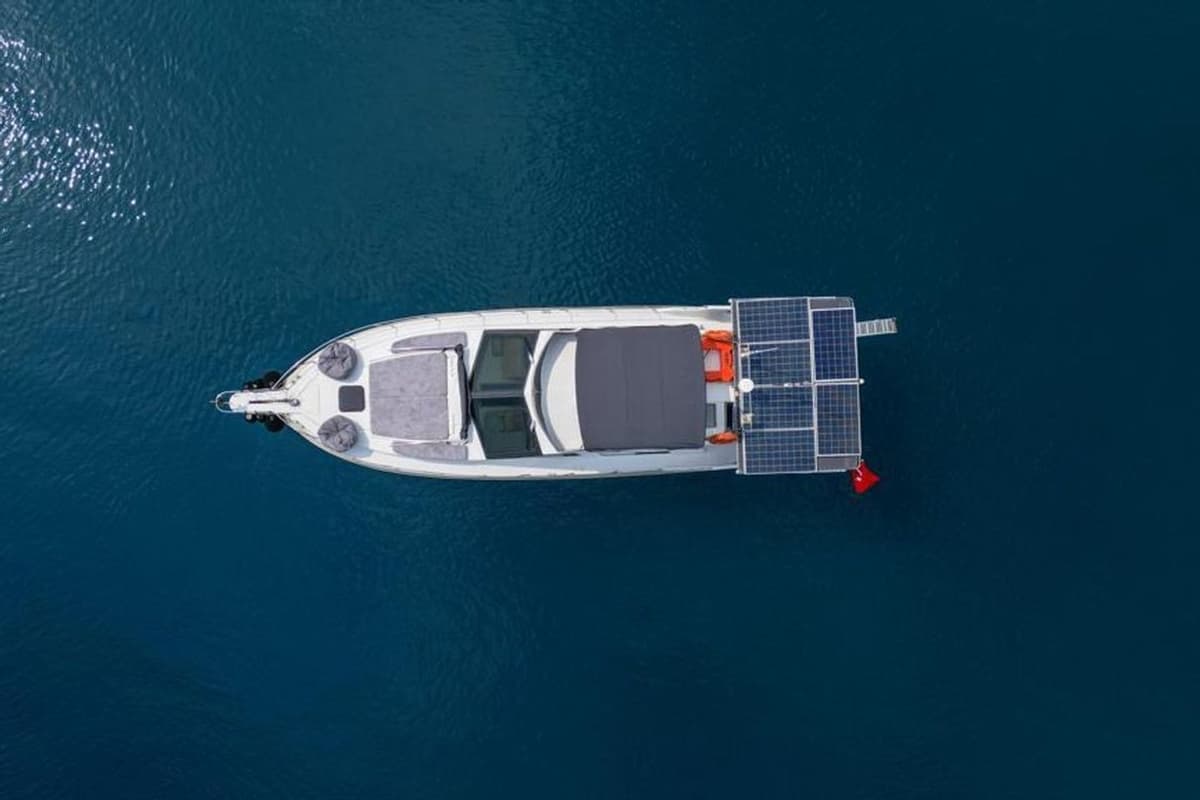 Göcek'de 3 Kabin Motoryat - 3